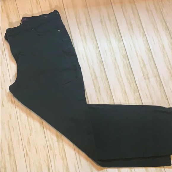 Gloria Vanderbilt Amanda straight leg - Picture 2 of 5